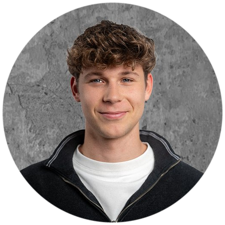 Aron Hehenberger, co-founder of Movematic Media