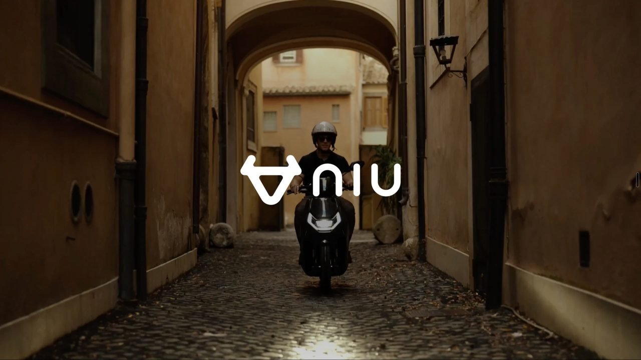 NIU FQi — Movematic Media