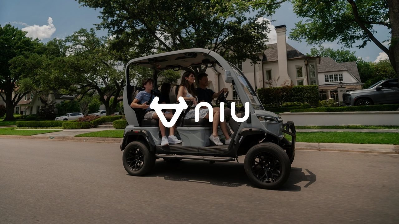 NIU GT — Movematic Media