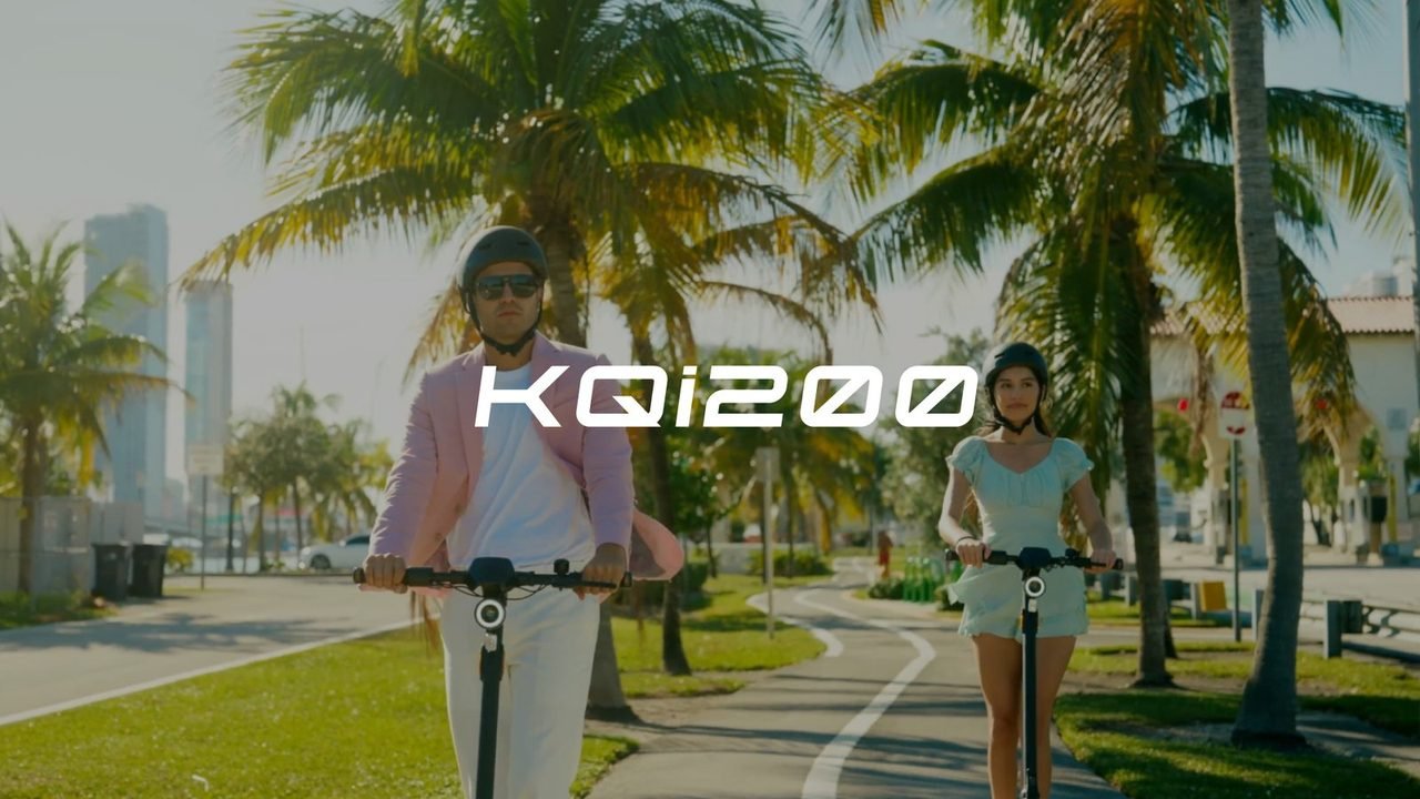A perfect day in Miami