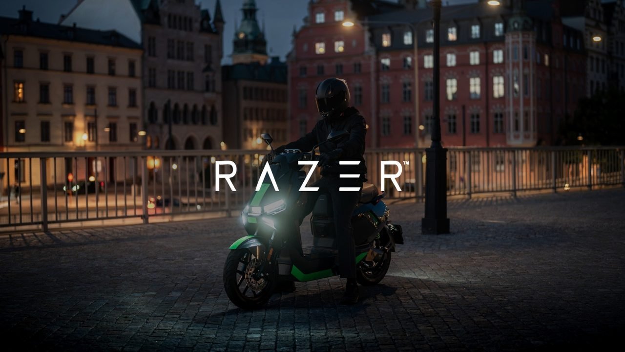 Razer — Movematic Media