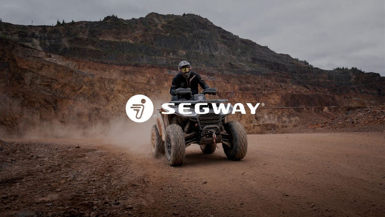Segway — Movematic Media