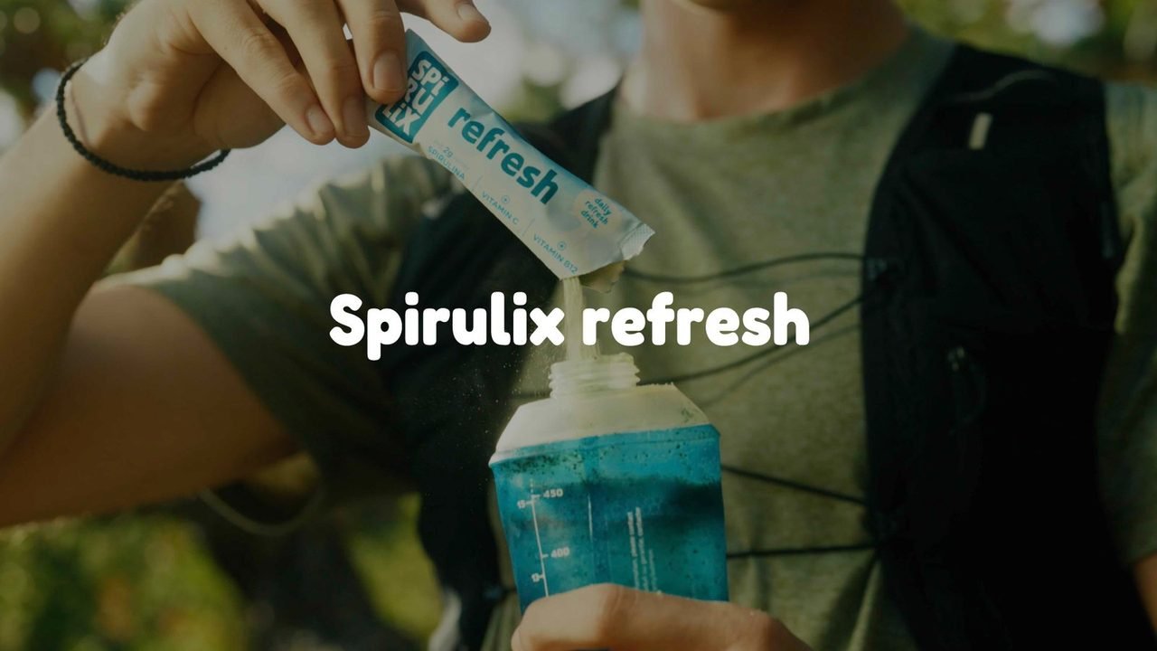 Six months of sport and health for Spirulix