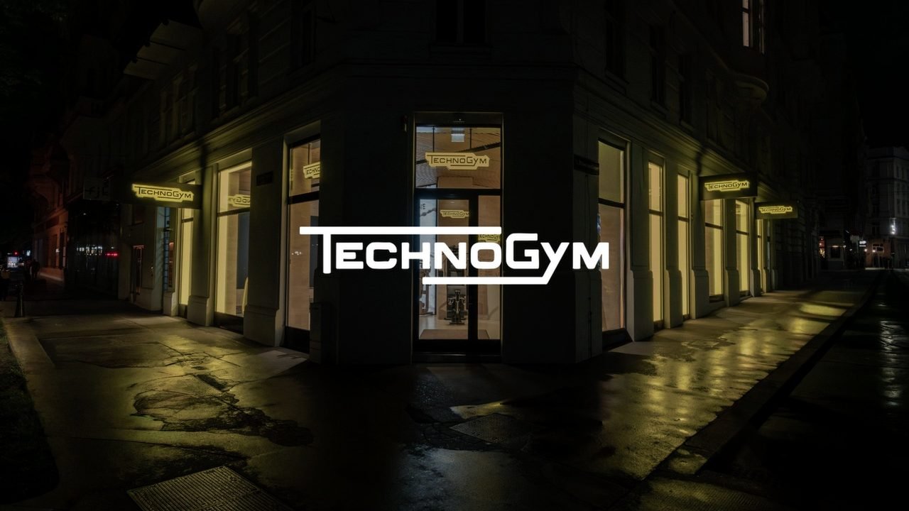 Technogym — Movematic Media