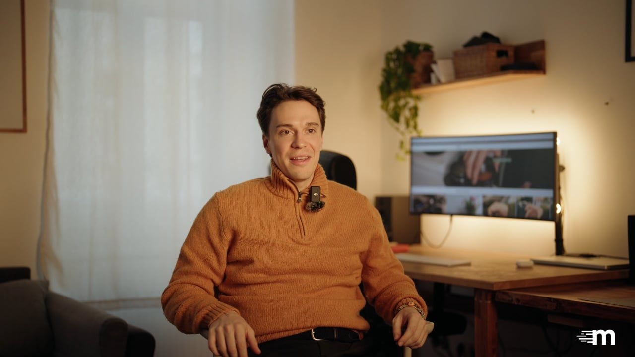 Philip Huber ueber Movematic Media