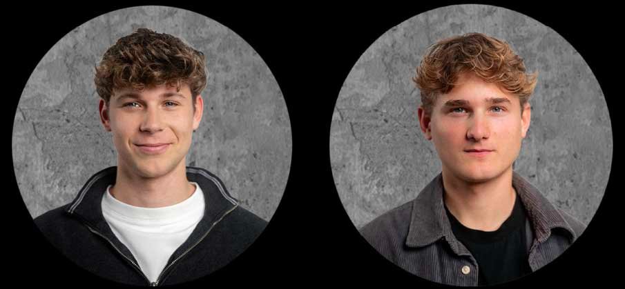 Portrait handy Version